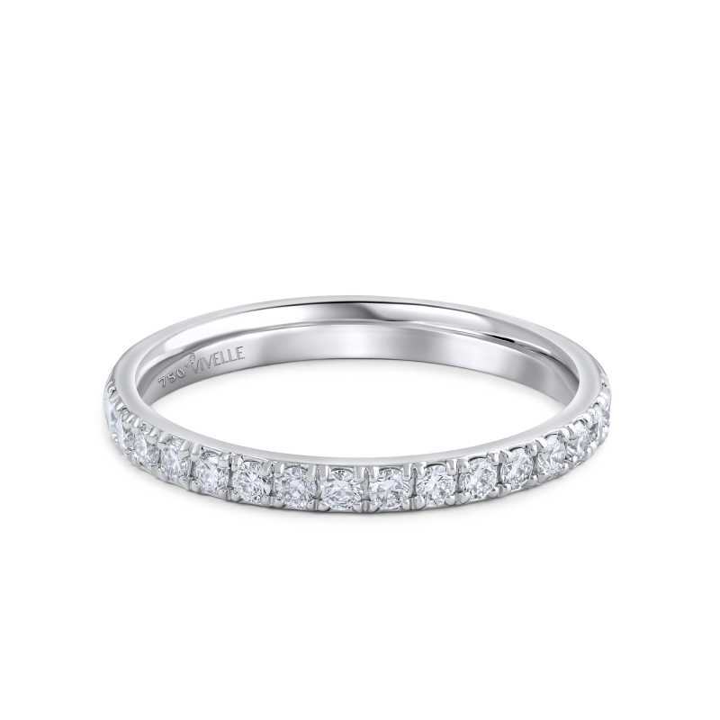 Classic Solitaire Band Ring | Lab Grown Diamond 0.35CT