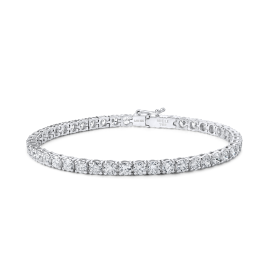 Classic Tennis Bracelet | 7CT