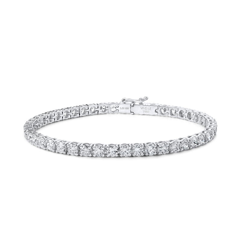 Classic Tennis Bracelet | 7CT