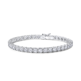 Classic Tennis Bracelet | 4CT