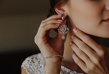 Luxury Earrings